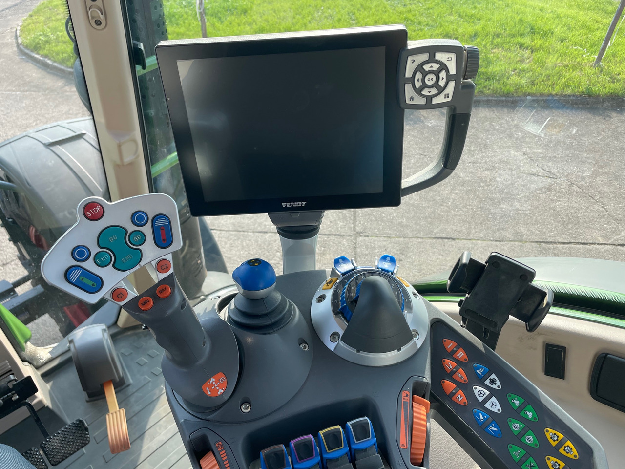 Fendt 516 Vario S4 ProfiPlus - Trator: foto 3 Fendt 516 Vario S4 ProfiPlus - Trator: foto 3