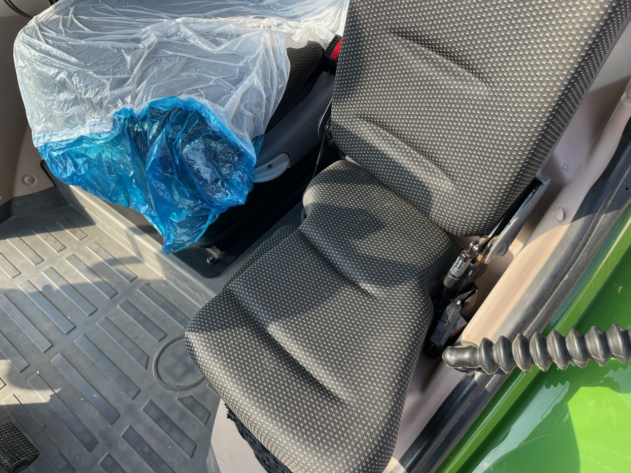 Fendt 516 Vario S4 ProfiPlus - Trator: foto 4 Fendt 516 Vario S4 ProfiPlus - Trator: foto 4