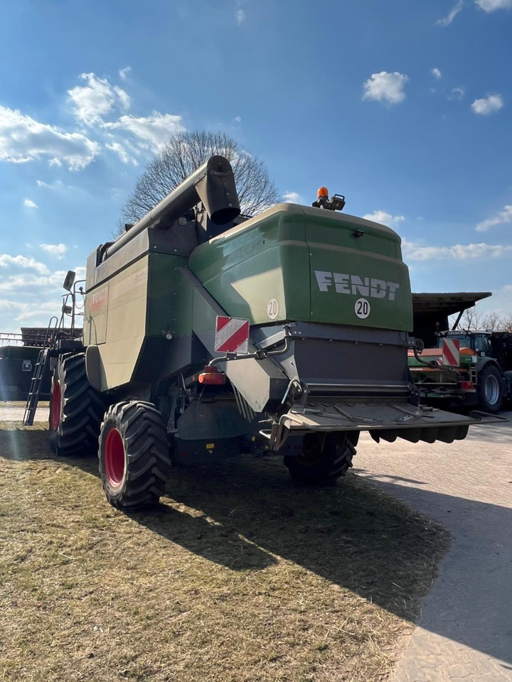 Locação financeira de Fendt 5225 E   5,50m PowerFlow Schneidwerk Fendt 5225 E   5,50m PowerFlow Schneidwerk: foto 7
