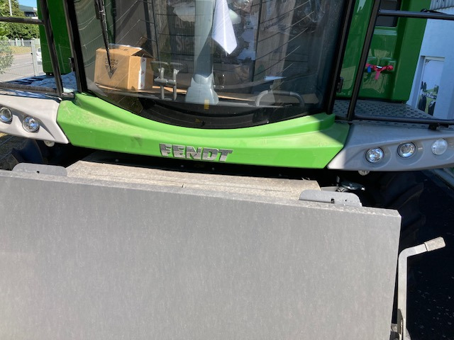 Fendt 5255L MCS - Ceifeira debulhadora: foto 2 Fendt 5255L MCS - Ceifeira debulhadora: foto 2