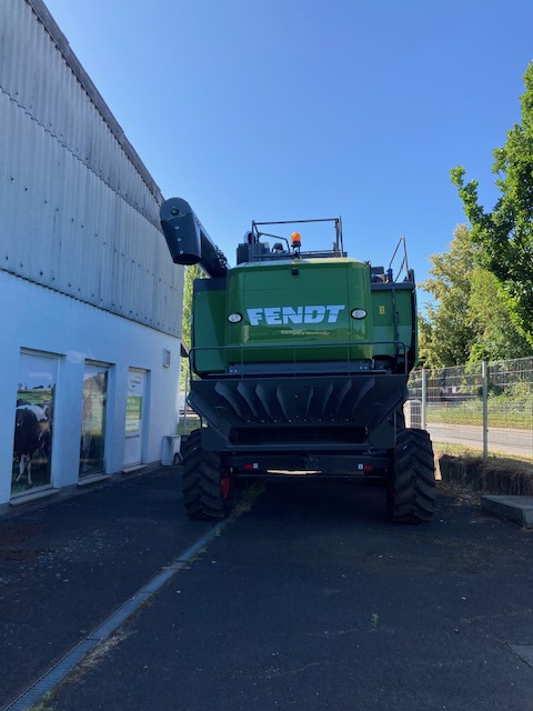 Fendt 5255L MCS - Ceifeira debulhadora: foto 3 Fendt 5255L MCS - Ceifeira debulhadora: foto 3