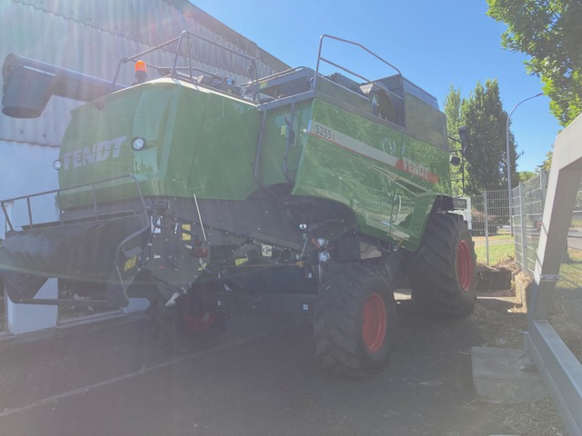 Fendt 5255L MCS - Ceifeira debulhadora: foto 4 Fendt 5255L MCS - Ceifeira debulhadora: foto 4