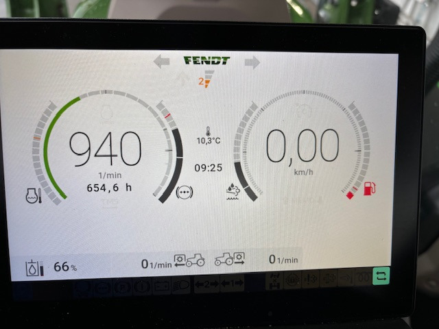 Fendt 620 Vario Profi Setting2 - Trator: foto 2 Fendt 620 Vario Profi Setting2 - Trator: foto 2