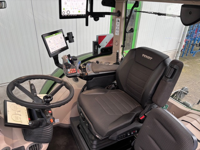 Fendt 620 Vario Profi Setting2 - Trator: foto 4 Fendt 620 Vario Profi Setting2 - Trator: foto 4