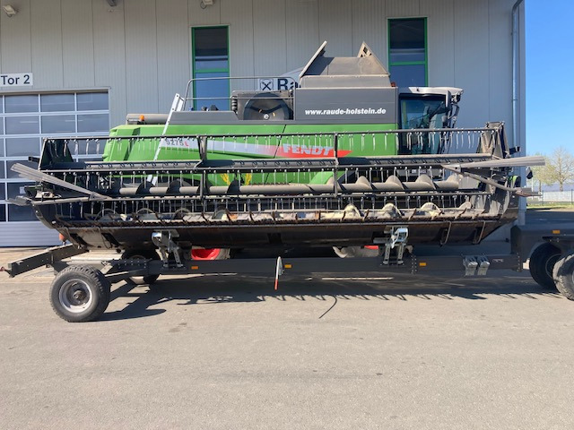 Fendt 6275L MCS - Ceifeira debulhadora: foto 3 Fendt 6275L MCS - Ceifeira debulhadora: foto 3