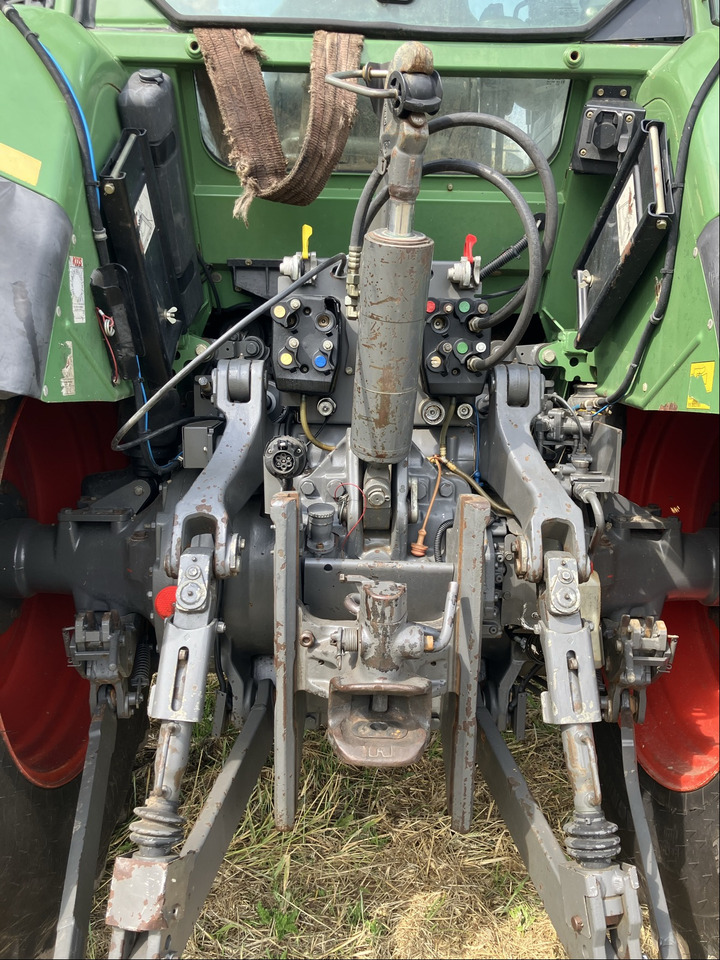 Trator Fendt 718 Com3 Vario TMS: foto 6