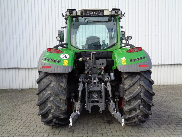 Trator Fendt 720 Vario S4 Power: foto 15