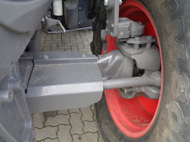 Trator Fendt 720 Vario S4 Power: foto 10
