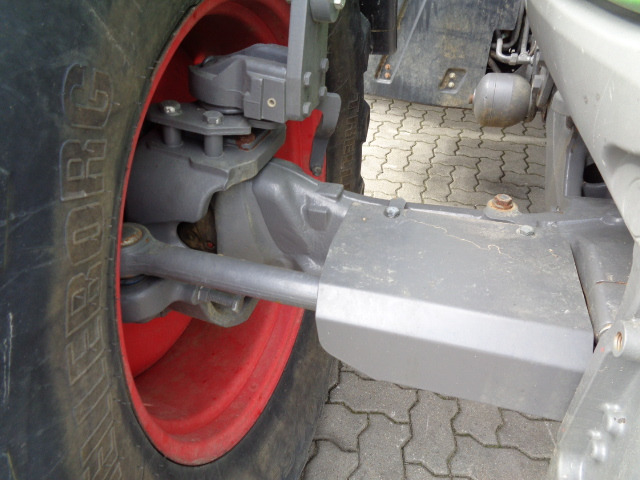 Trator Fendt 720 Vario S4 Power: foto 11