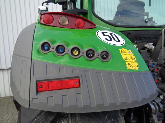 Trator Fendt 720 Vario S4 Power: foto 7