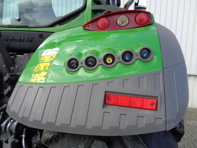 Trator Fendt 720 Vario S4 Power: foto 6