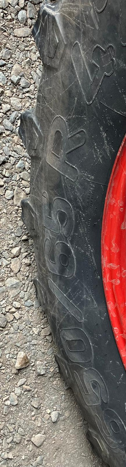 Fendt 720 Vario S4 Profi - Trator: foto 4 Fendt 720 Vario S4 Profi - Trator: foto 4