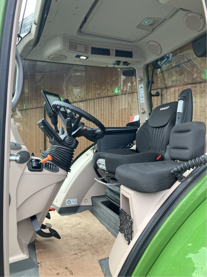 Fendt 724 Vario Gen6 Power Setting2 - Trator: foto 5 Fendt 724 Vario Gen6 Power Setting2 - Trator: foto 5
