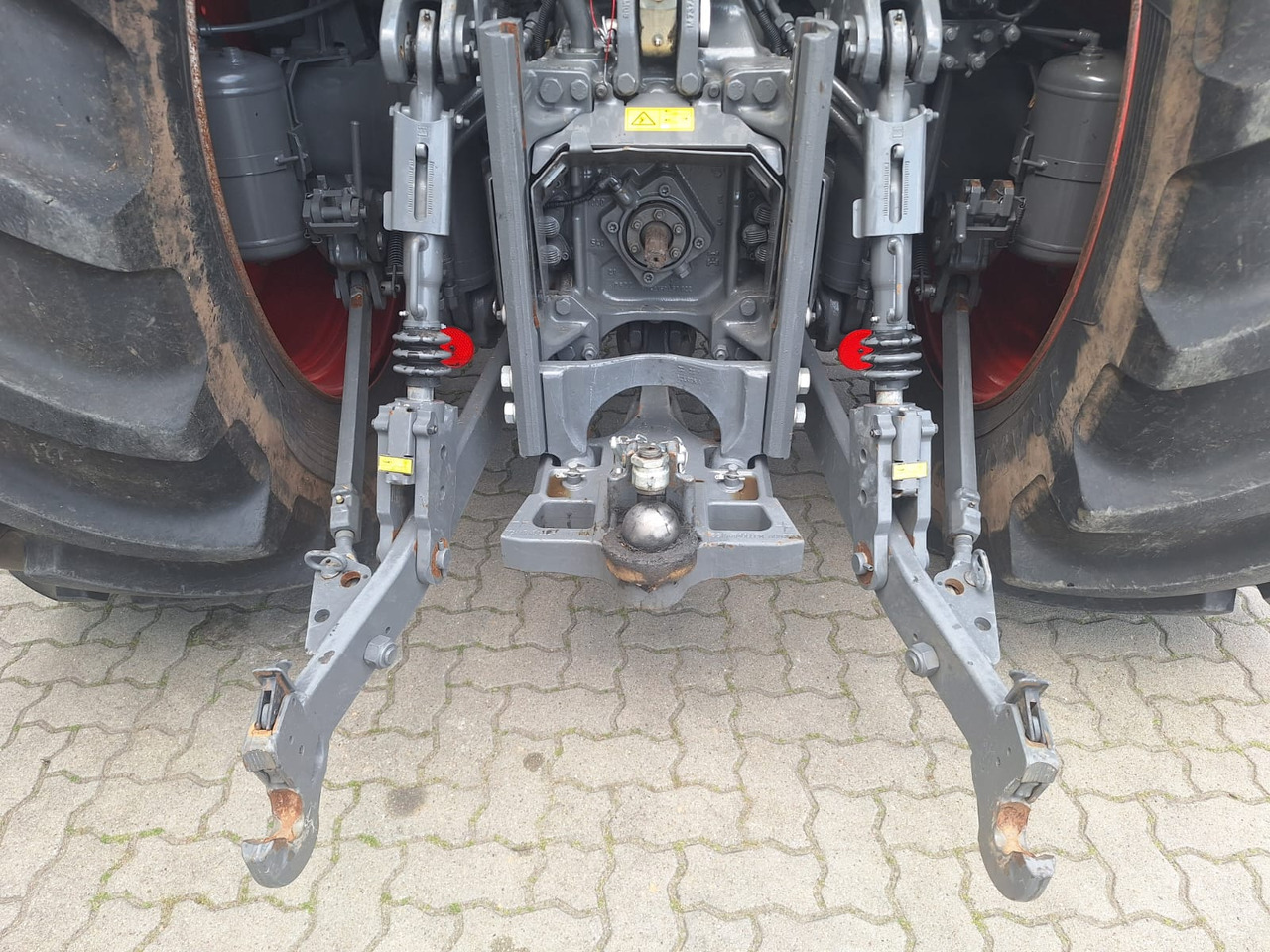 Trator Fendt 724 Vario Gen6 Profi Setting2: foto 14 Trator Fendt 724 Vario Gen6 Profi Setting2: foto 14