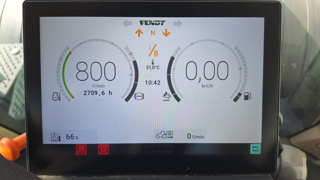 Fendt 724 Vario Gen6 Profi Setting2 - Trator: foto 5 Fendt 724 Vario Gen6 Profi Setting2 - Trator: foto 5