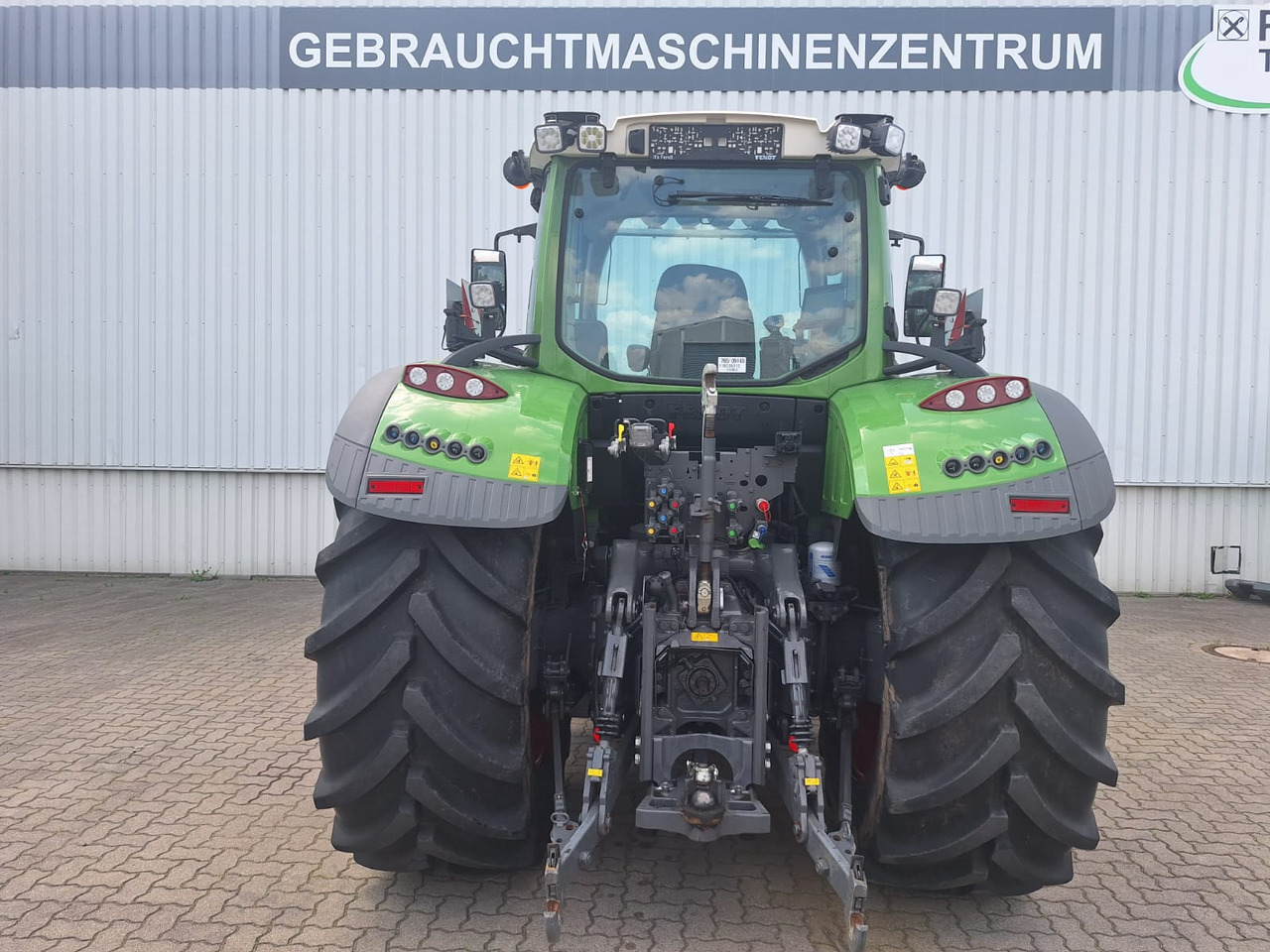 Trator Fendt 724 Vario Gen6 Profi Setting2: foto 17 Trator Fendt 724 Vario Gen6 Profi Setting2: foto 17