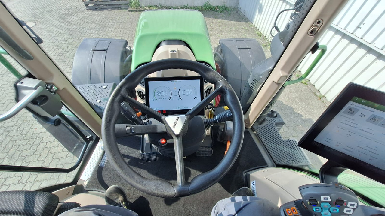 Fendt 724 Vario Gen6 Profi Setting2 - Trator: foto 2 Fendt 724 Vario Gen6 Profi Setting2 - Trator: foto 2