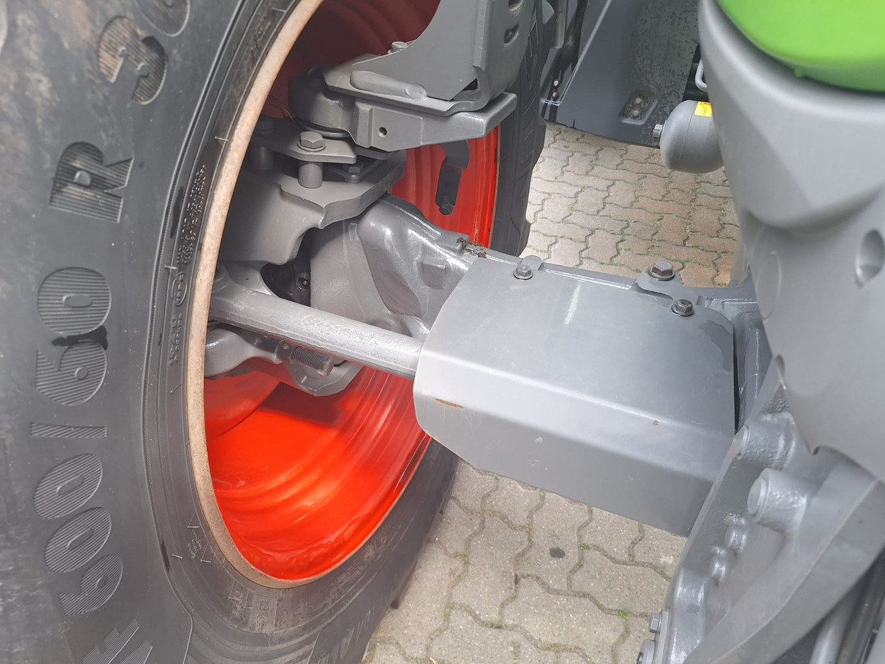 Trator Fendt 724 Vario Gen6 Profi Setting2: foto 13 Trator Fendt 724 Vario Gen6 Profi Setting2: foto 13