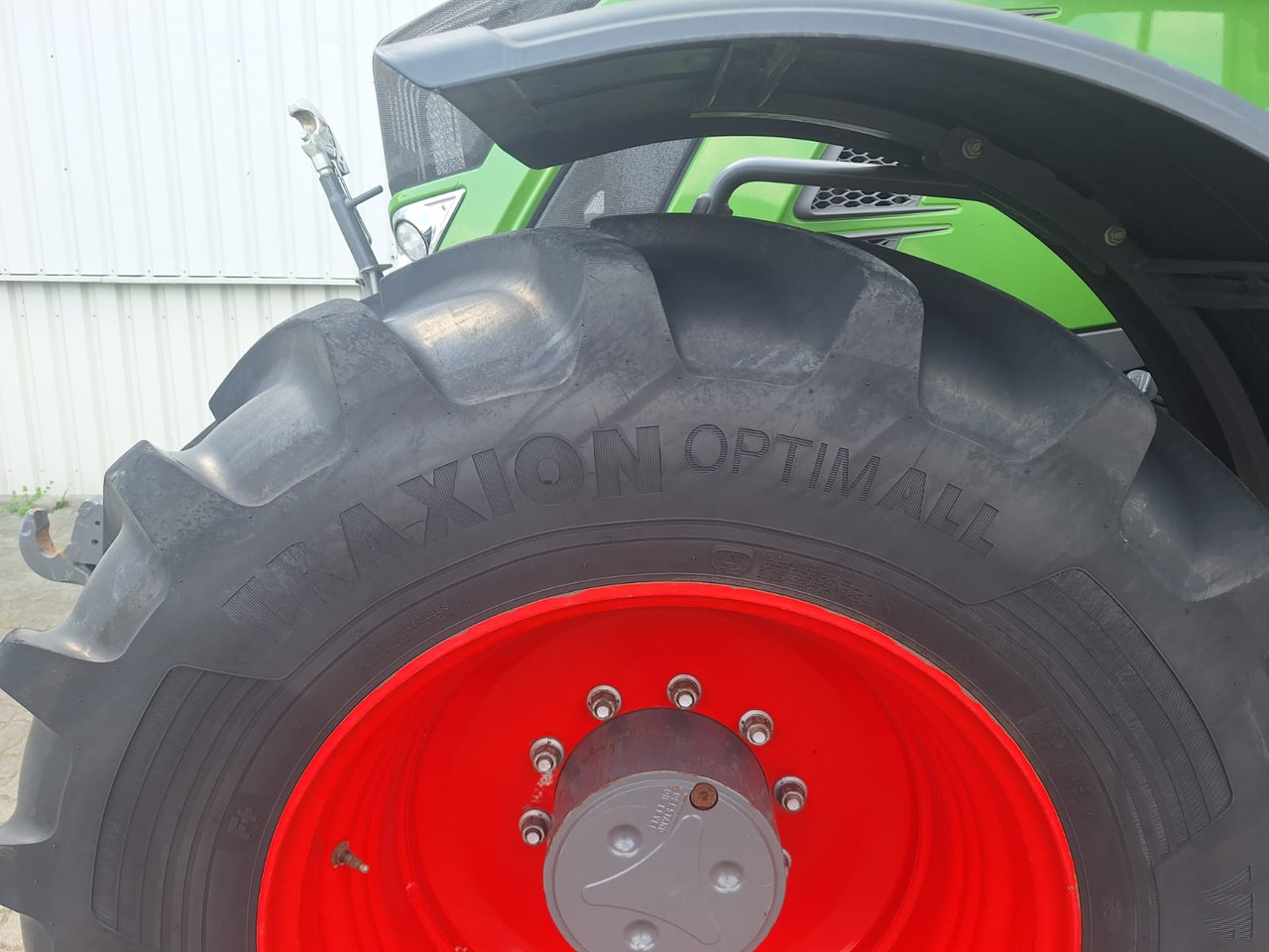 Trator Fendt 724 Vario Gen6 Profi Setting2: foto 11 Trator Fendt 724 Vario Gen6 Profi Setting2: foto 11