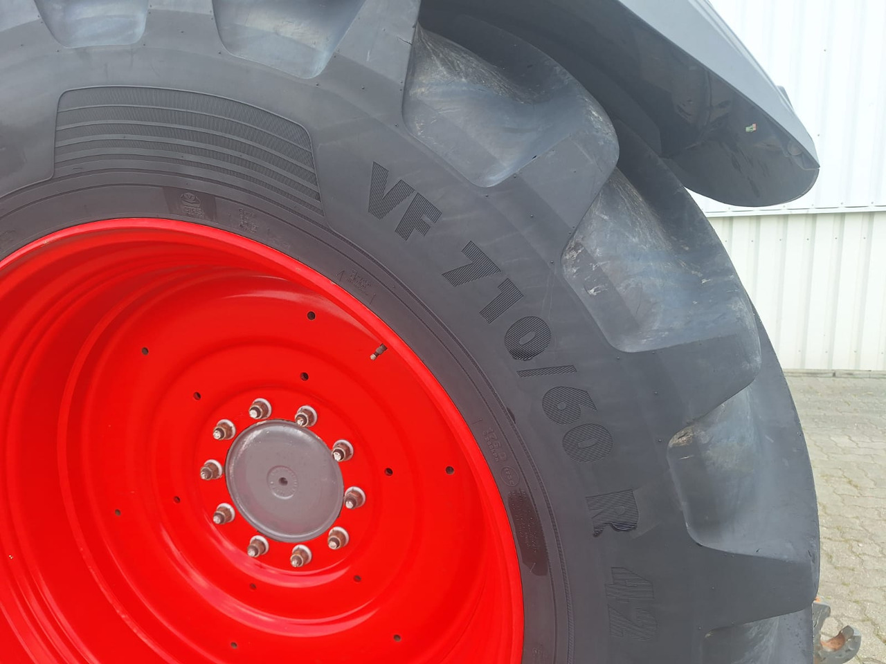 Trator Fendt 724 Vario Gen6 Profi Setting2: foto 10 Trator Fendt 724 Vario Gen6 Profi Setting2: foto 10