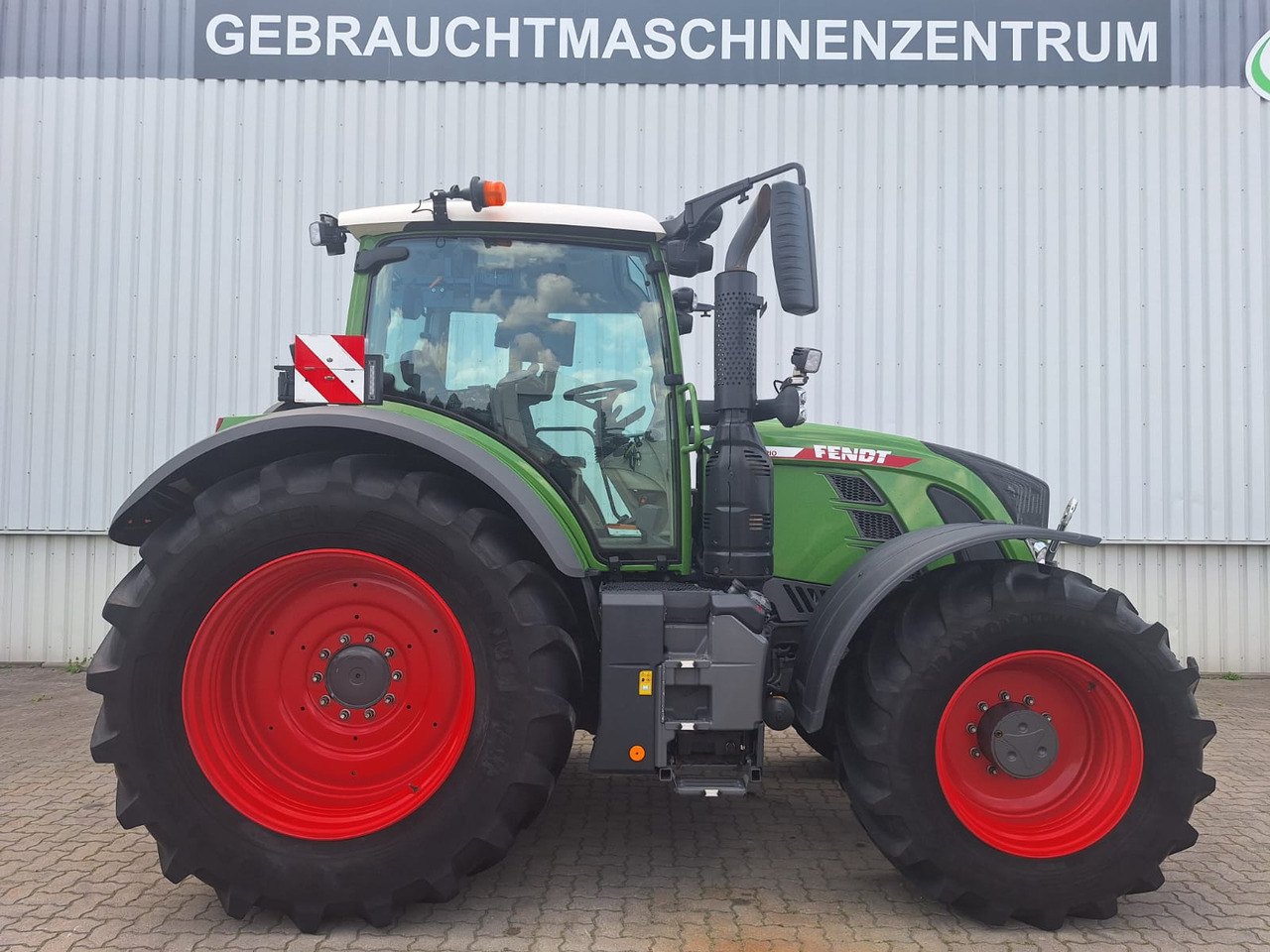 Trator Fendt 724 Vario Gen6 Profi Setting2: foto 19 Trator Fendt 724 Vario Gen6 Profi Setting2: foto 19