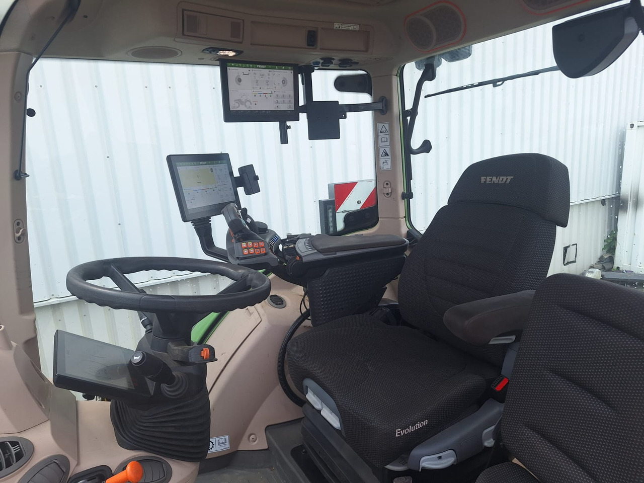 Trator Fendt 724 Vario Gen6 Profi Setting2: foto 7 Trator Fendt 724 Vario Gen6 Profi Setting2: foto 7