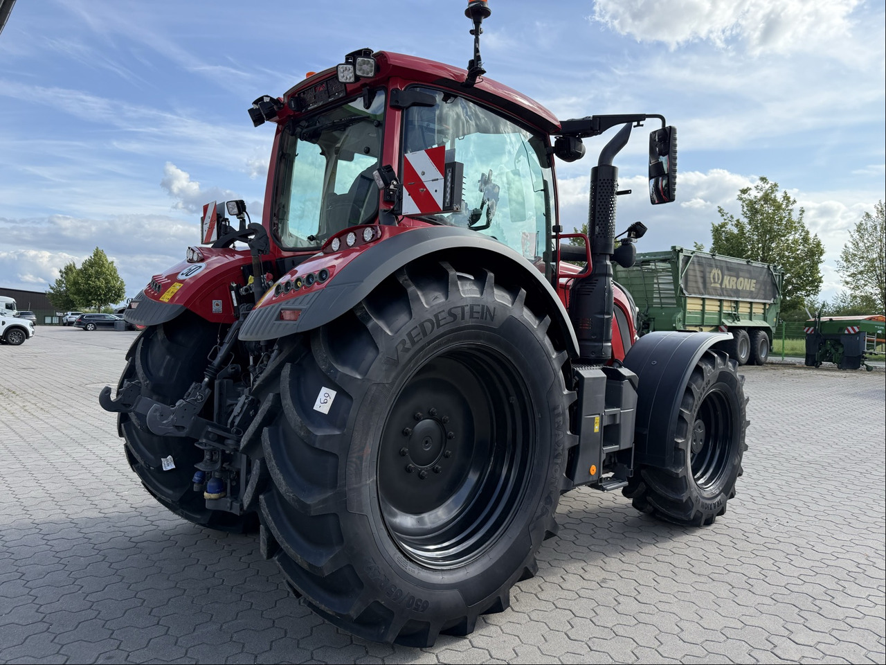 Fendt 724 Vario Gen6 ProfiPlus - Trator: foto 5 Fendt 724 Vario Gen6 ProfiPlus - Trator: foto 5