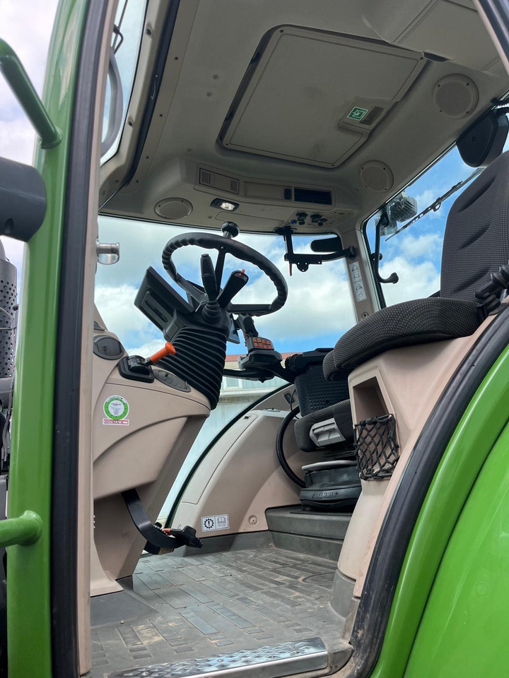 Fendt 724 Vario Gen6 ProfiPlus - Trator: foto 5 Fendt 724 Vario Gen6 ProfiPlus - Trator: foto 5
