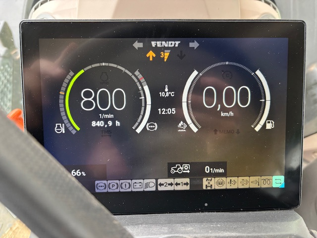 Fendt 724 Vario Gen7 Profi Setting2 - Trator: foto 2 Fendt 724 Vario Gen7 Profi Setting2 - Trator: foto 2