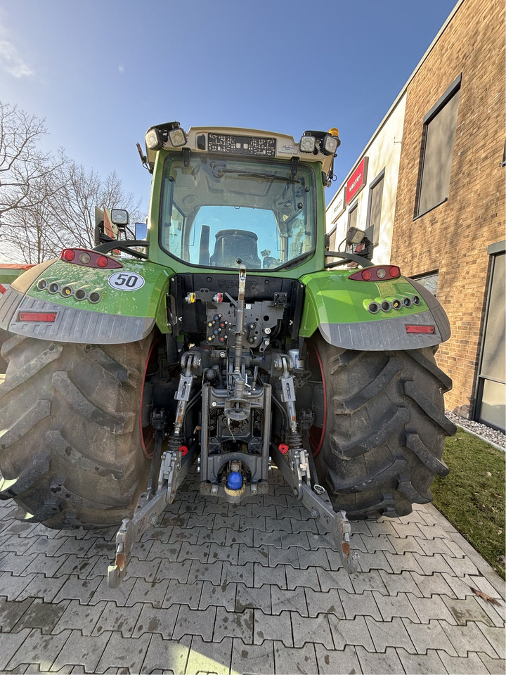 Fendt 724 Vario S4 - Trator: foto 5 Fendt 724 Vario S4 - Trator: foto 5