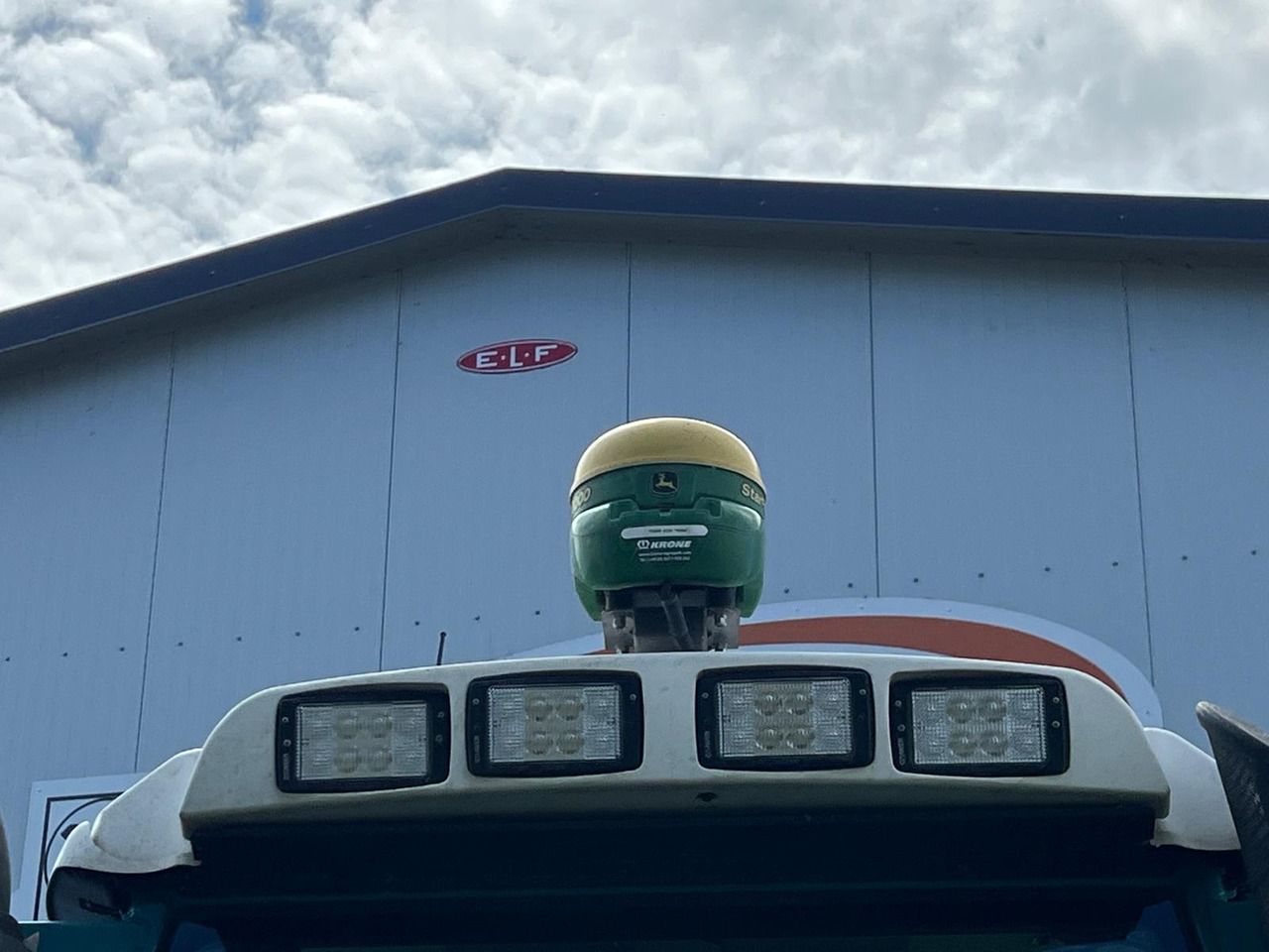 Fendt 818 Vario - Trator: foto 3 Fendt 818 Vario - Trator: foto 3