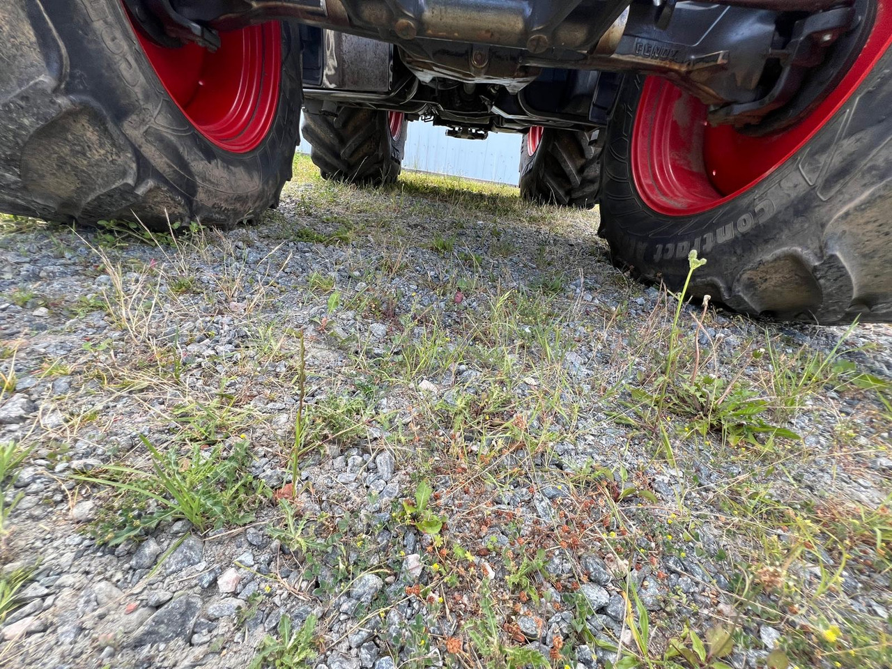 Fendt 818 Vario - Trator: foto 4 Fendt 818 Vario - Trator: foto 4