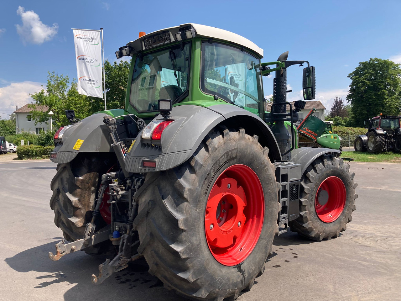 Locação financeira de Fendt 826 Vario S4 Profi Fendt 826 Vario S4 Profi: foto 10 Locação financeira de Fendt 826 Vario S4 Profi Fendt 826 Vario S4 Profi: foto 10