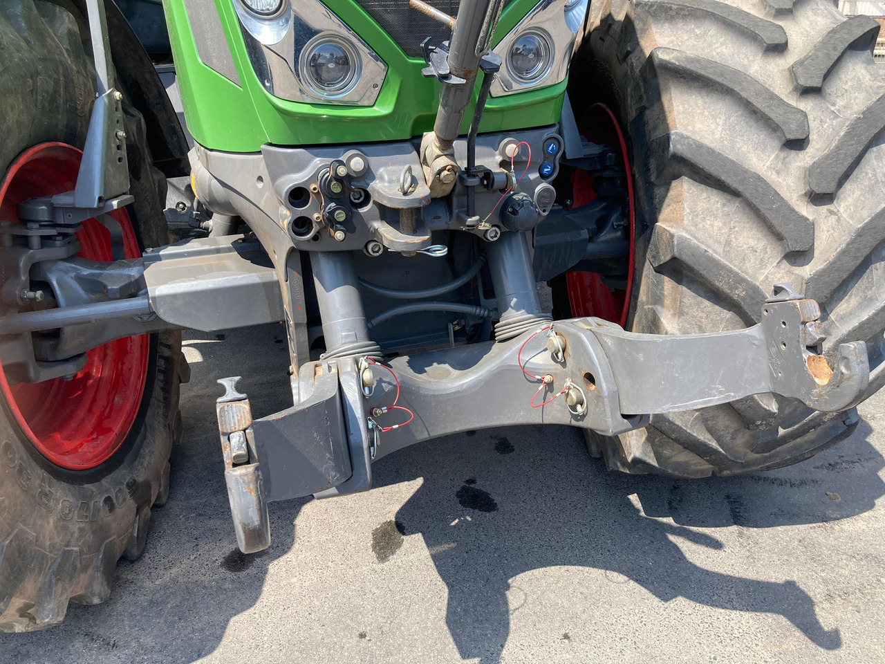 Locação financeira de Fendt 826 Vario S4 Profi Fendt 826 Vario S4 Profi: foto 6 Locação financeira de Fendt 826 Vario S4 Profi Fendt 826 Vario S4 Profi: foto 6