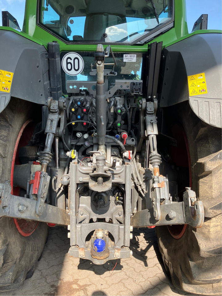 Fendt 826 Vario S4 Profi Plus RTK - Trator: foto 5 Fendt 826 Vario S4 Profi Plus RTK - Trator: foto 5