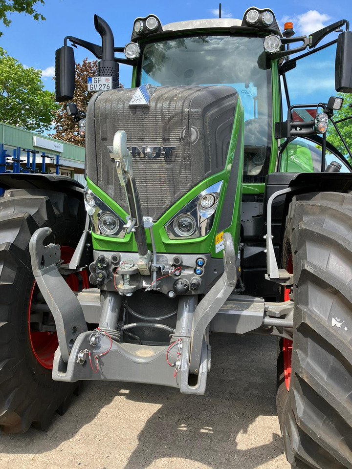 Fendt 826 Vario S4 ProfiPlus - Trator: foto 2 Fendt 826 Vario S4 ProfiPlus - Trator: foto 2