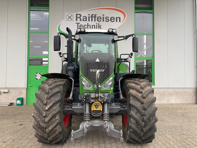 Trator Fendt 828 Vario S4 Profi: foto 11 Trator Fendt 828 Vario S4 Profi: foto 11
