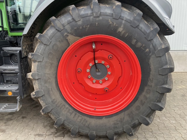 Trator Fendt 828 Vario S4 Profi: foto 8 Trator Fendt 828 Vario S4 Profi: foto 8