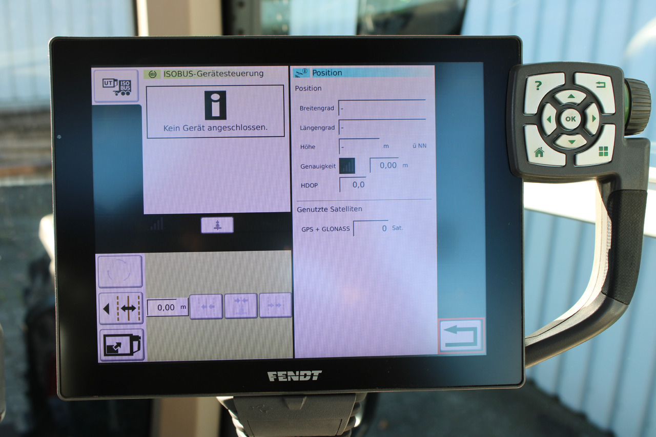 Fendt 828 Vario S4 Profi - Trator: foto 3 Fendt 828 Vario S4 Profi - Trator: foto 3