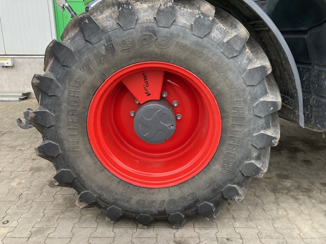 Trator Fendt 828 Vario S4 Profi: foto 7 Trator Fendt 828 Vario S4 Profi: foto 7
