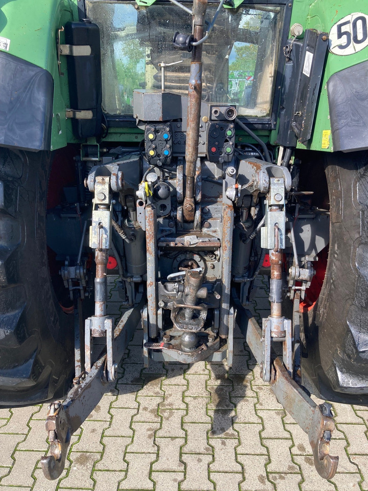 Fendt 924 Vario Favorit - Trator: foto 4 Fendt 924 Vario Favorit - Trator: foto 4