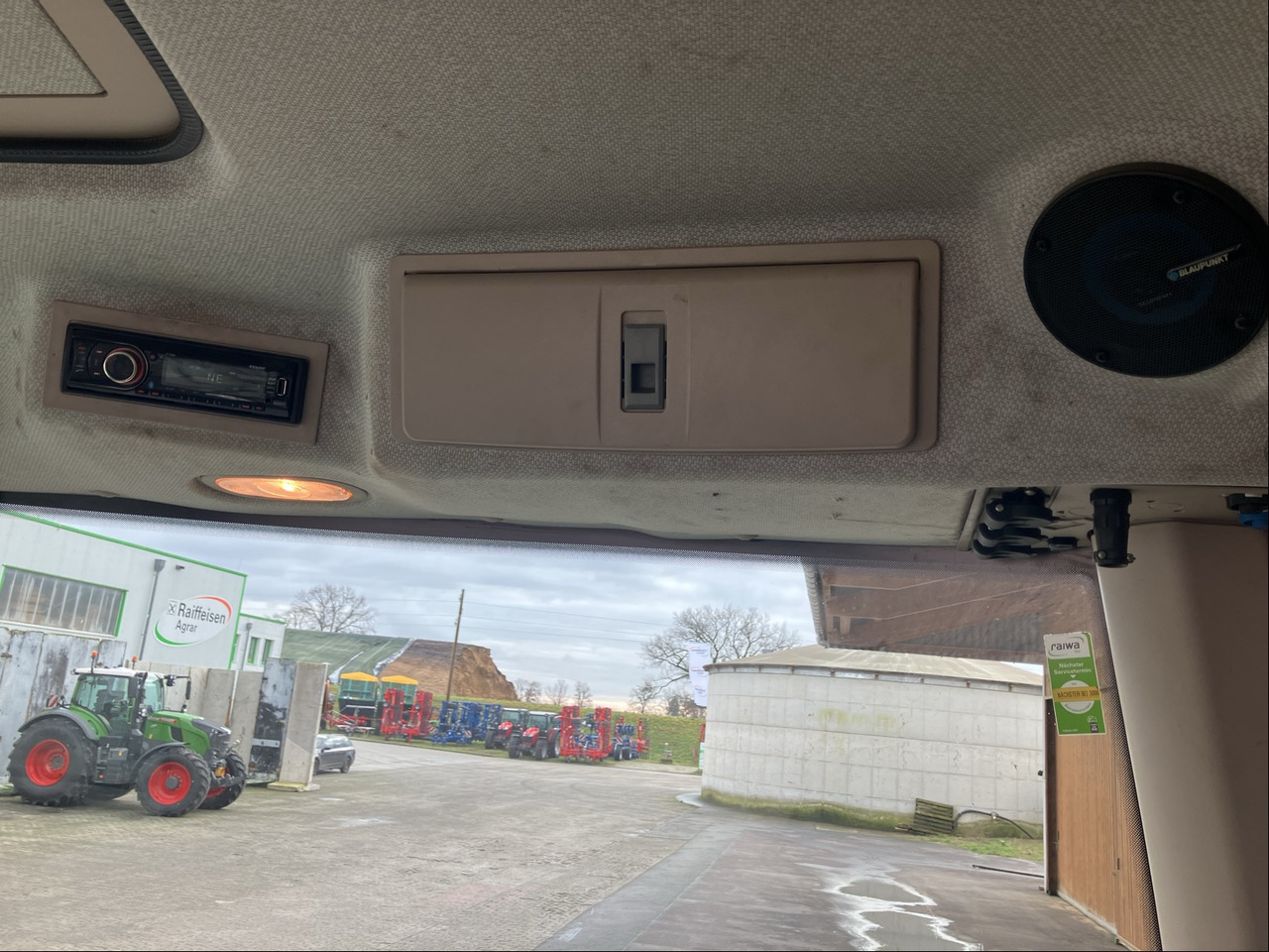 Fendt 930 Vario - Trator: foto 5 Fendt 930 Vario - Trator: foto 5