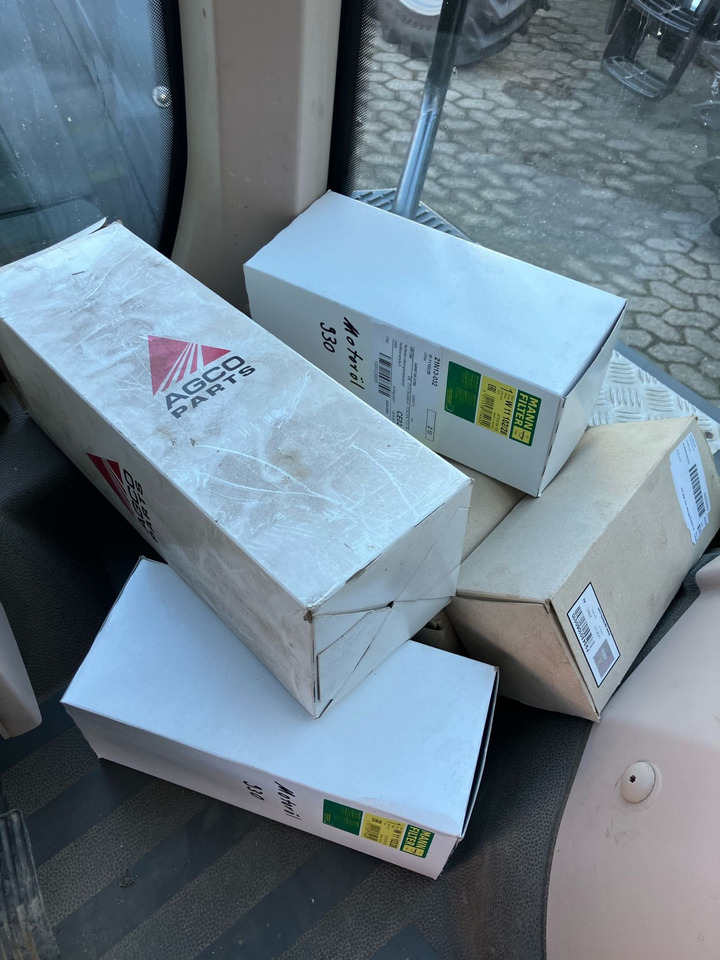 Fendt 930 Vario - Trator: foto 2 Fendt 930 Vario - Trator: foto 2