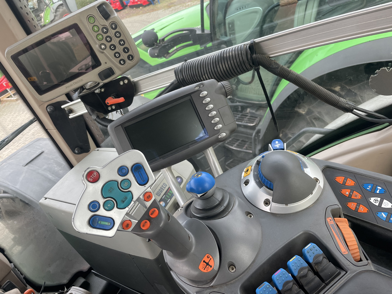 Fendt 936 Vario - Trator: foto 5 Fendt 936 Vario - Trator: foto 5