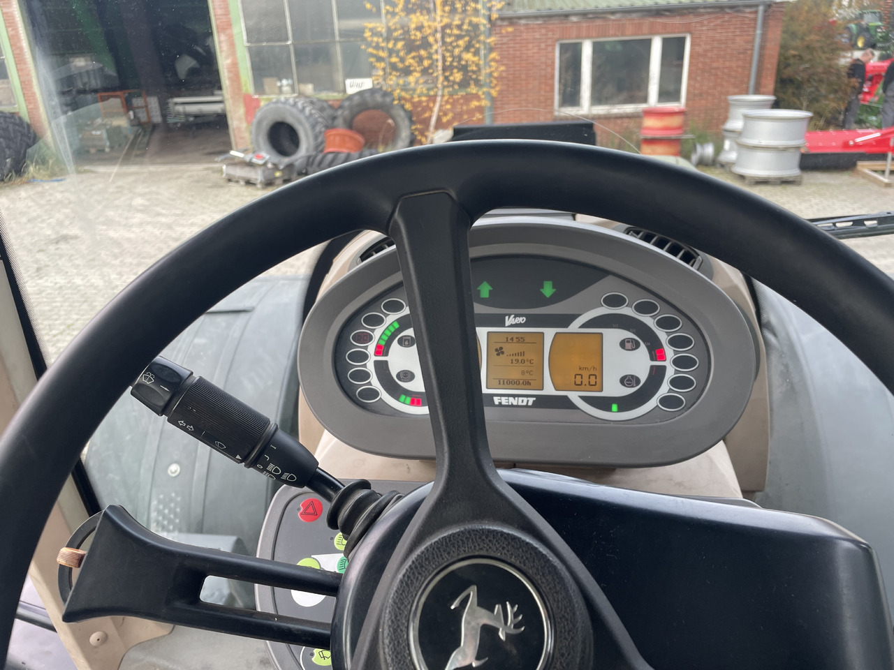 Fendt 936 Vario - Trator: foto 3 Fendt 936 Vario - Trator: foto 3