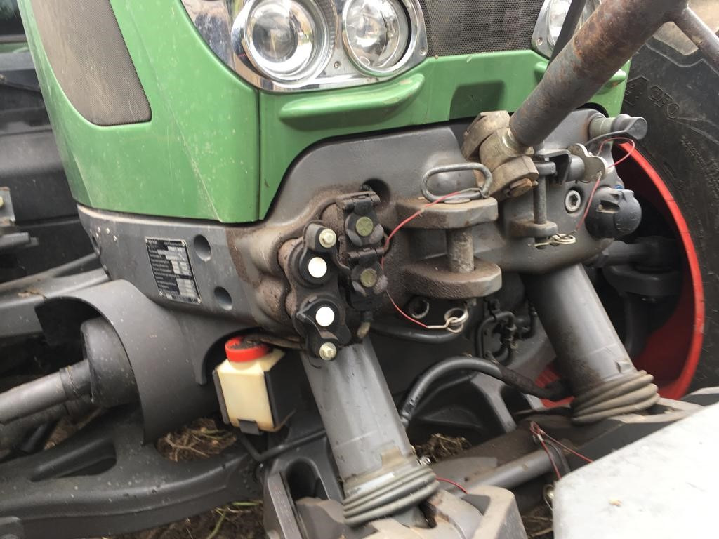 Fendt 936 Vario SCR - Trator: foto 4 Fendt 936 Vario SCR - Trator: foto 4