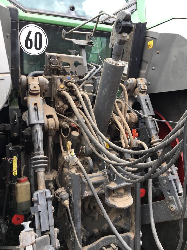 Fendt 936 Vario SCR - Trator: foto 3 Fendt 936 Vario SCR - Trator: foto 3