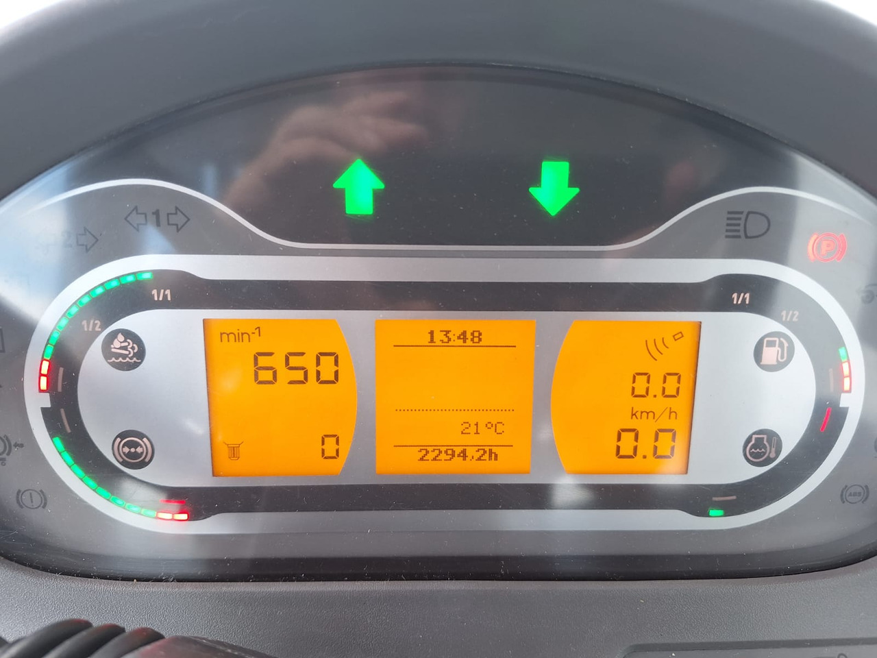 Fendt 942 Vario Gen6 ProfiPlus - Trator: foto 2 Fendt 942 Vario Gen6 ProfiPlus - Trator: foto 2