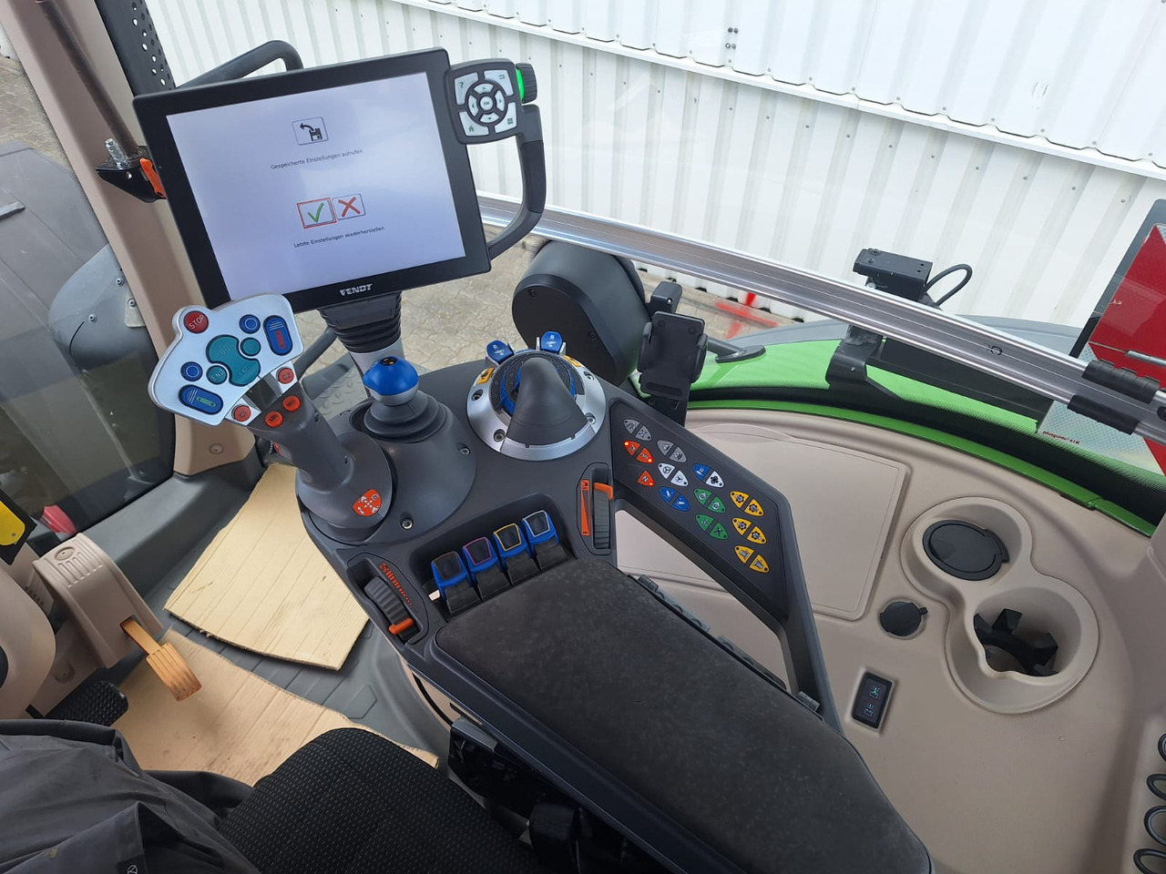 Fendt 942 Vario Gen6 ProfiPlus - Trator: foto 4 Fendt 942 Vario Gen6 ProfiPlus - Trator: foto 4