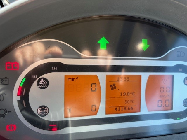 Fendt 942 Vario Gen6 ProfiPlus - Trator: foto 3 Fendt 942 Vario Gen6 ProfiPlus - Trator: foto 3